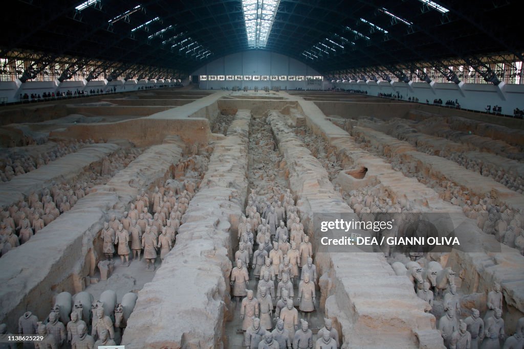 Mausoleum Of Emperor Qin Shi Huang UNESCO World Heritage List News mausoleum-of-emperor-qin-shi-huang-unesco-world-heritage-list-news