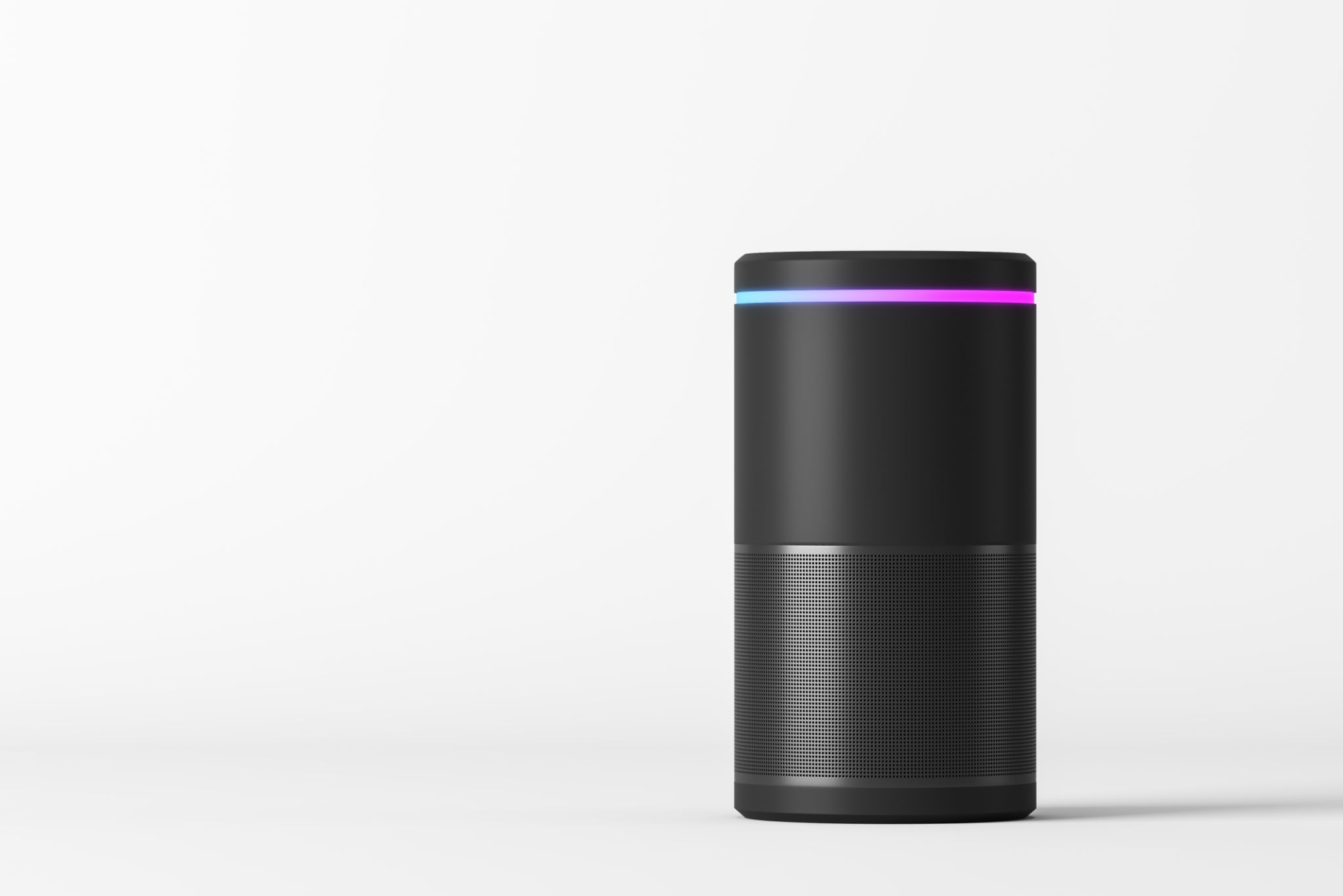 voice assistant device