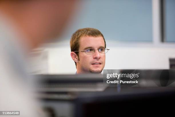 Behind Computer Screen Face Behind Computer Screen Photos and Premium High Res Pictures ...
