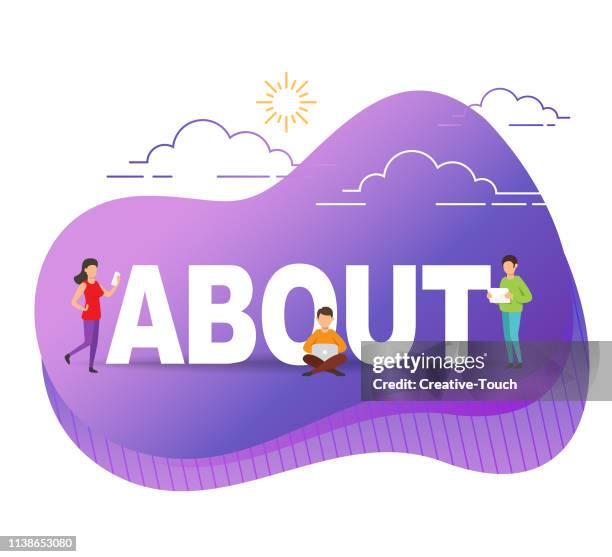 design cloud - developer team stock illustrations
