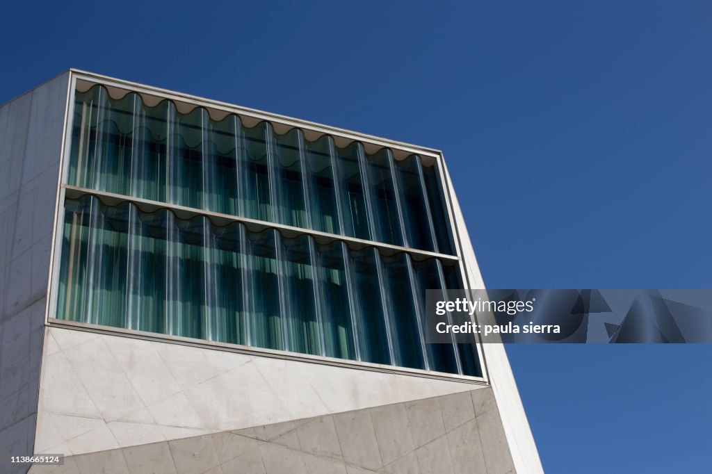 Casa da Musica (concert hall)