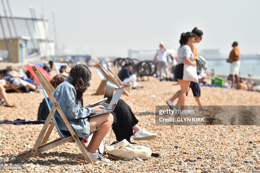 BRITAIN-WEATHER