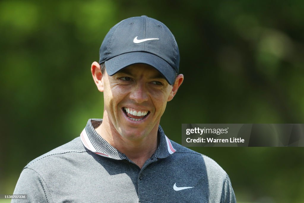 World Golf Championships-Dell Technologies Match Play - Round One