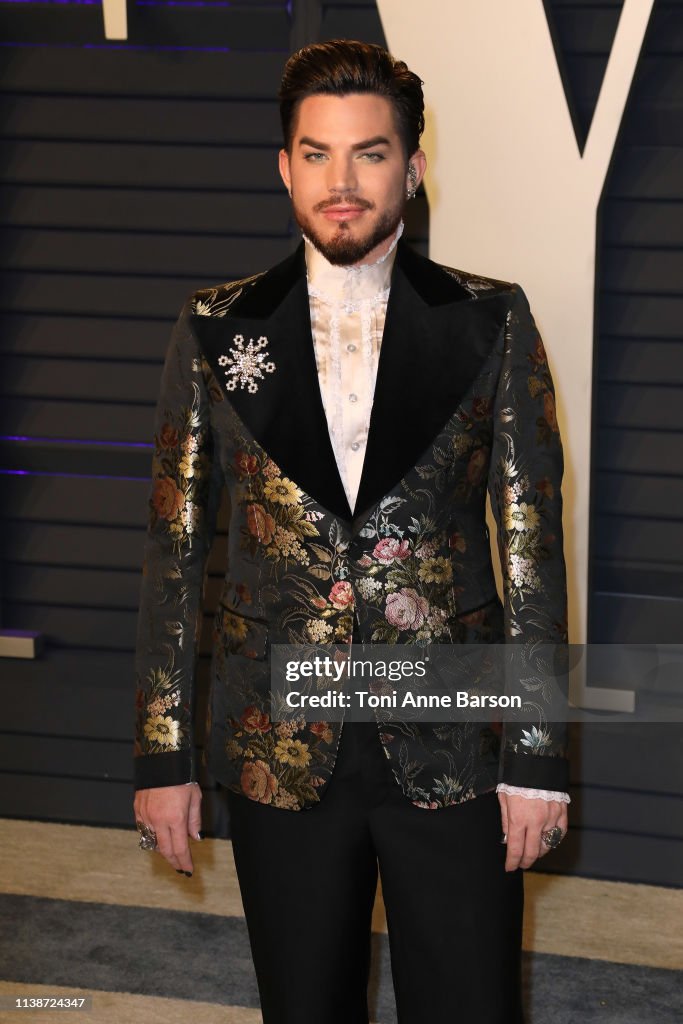 2019 Vanity Fair Oscar Party Hosted By Radhika Jones - Arrivals