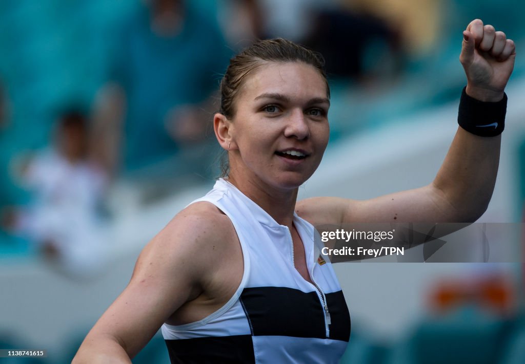 Miami Open 2019 - Day 10