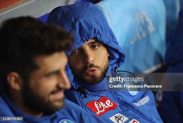 SSC Napoli v Atalanta BC - Serie A SSC Napoli v Atalanta BC - Serie A