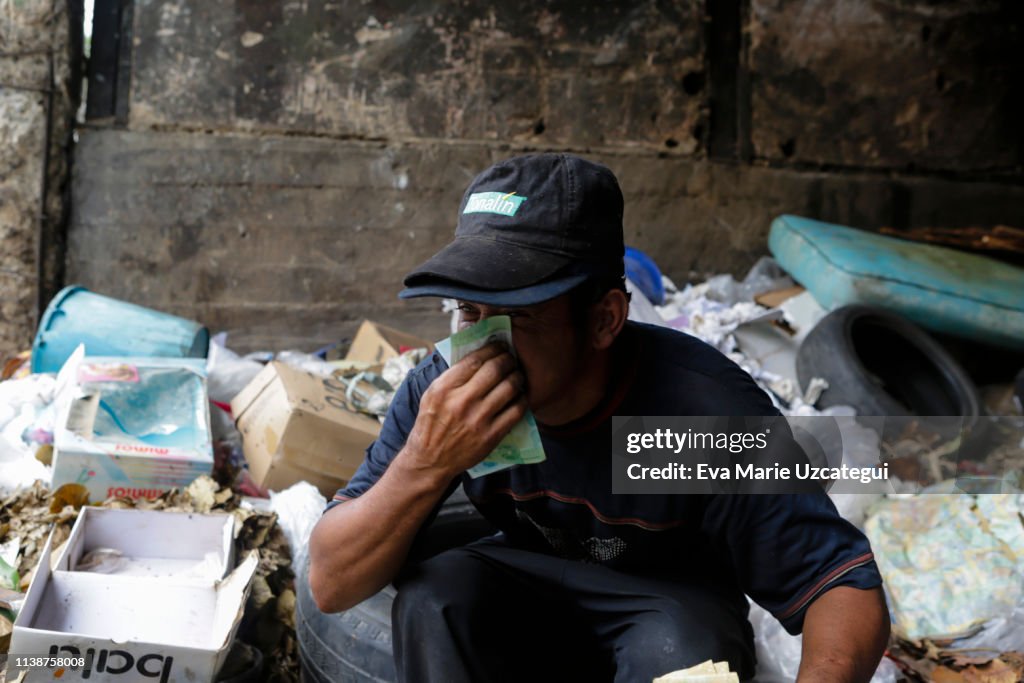 Stories of Hunger in Venezuela