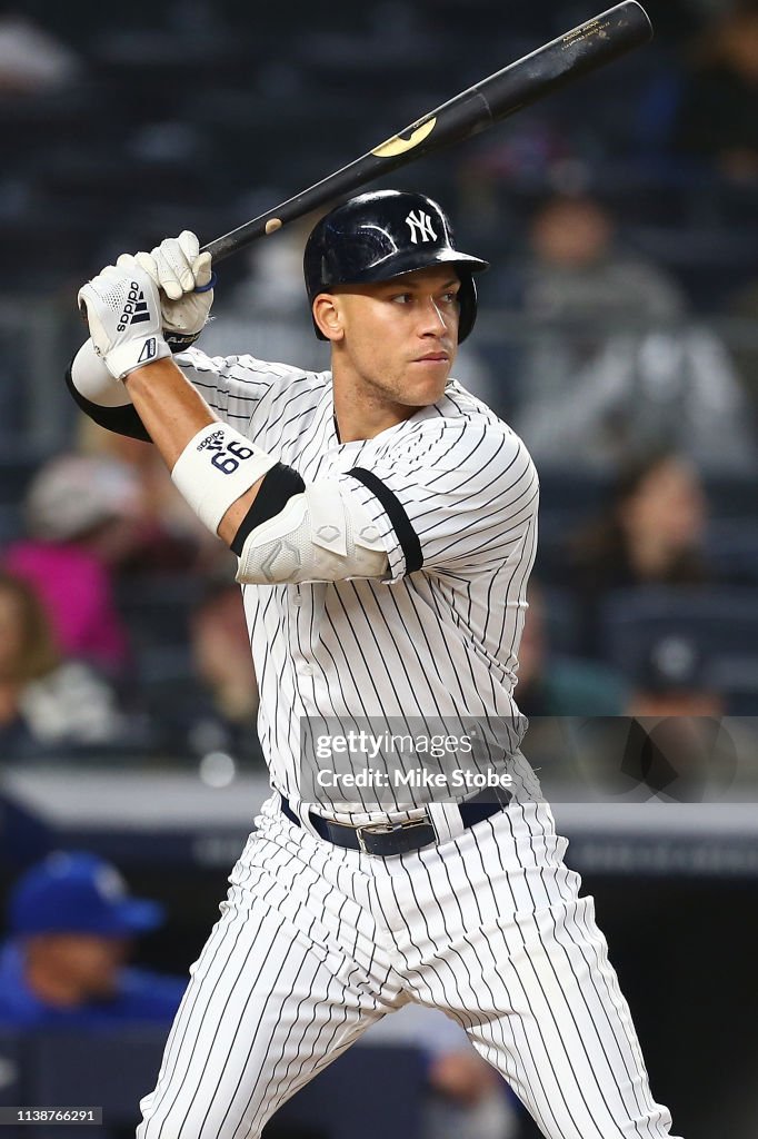 Kansas City Royals v New York Yankees
