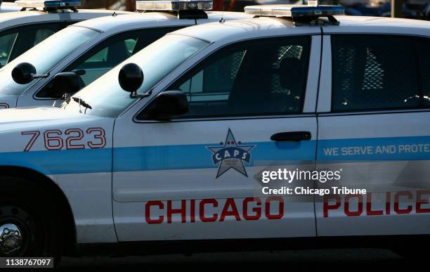 Chicago police sergeant is under investigation after he showed up while off duty at the scene of a fatal shooting in Chicago and was led away by...