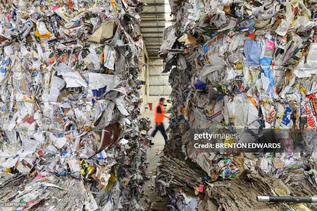 TOPSHOT-Australia-Environment-waste-Malaysia-China