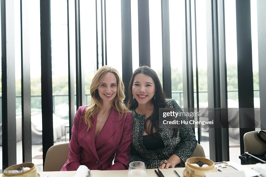 The Business Of Fashion Presents The BoF China Summit 2019 In Shanghai