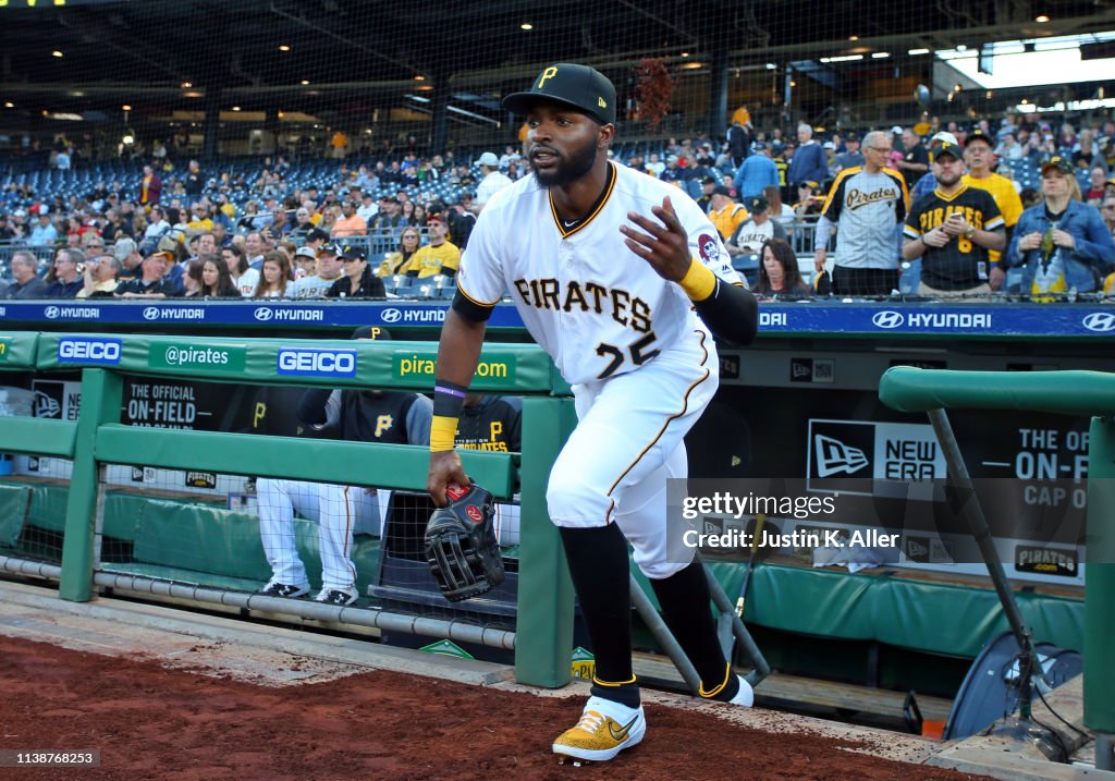 Arizona Diamondbacks v Pittsburgh Pirates