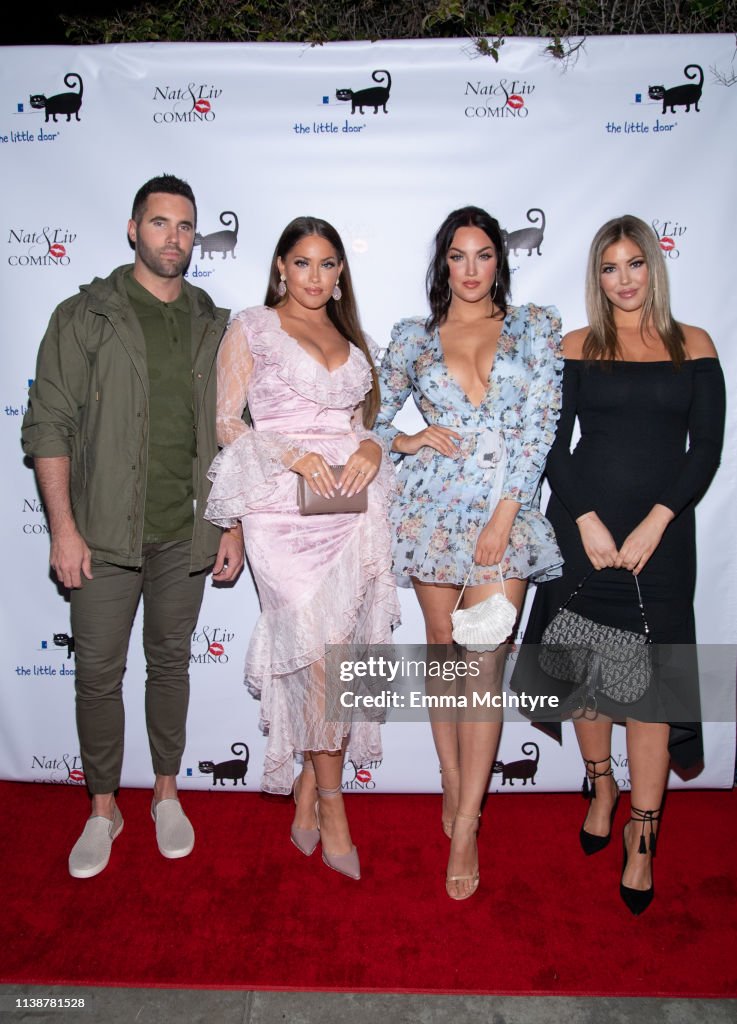 Nat&Liv Comino Collection Launch