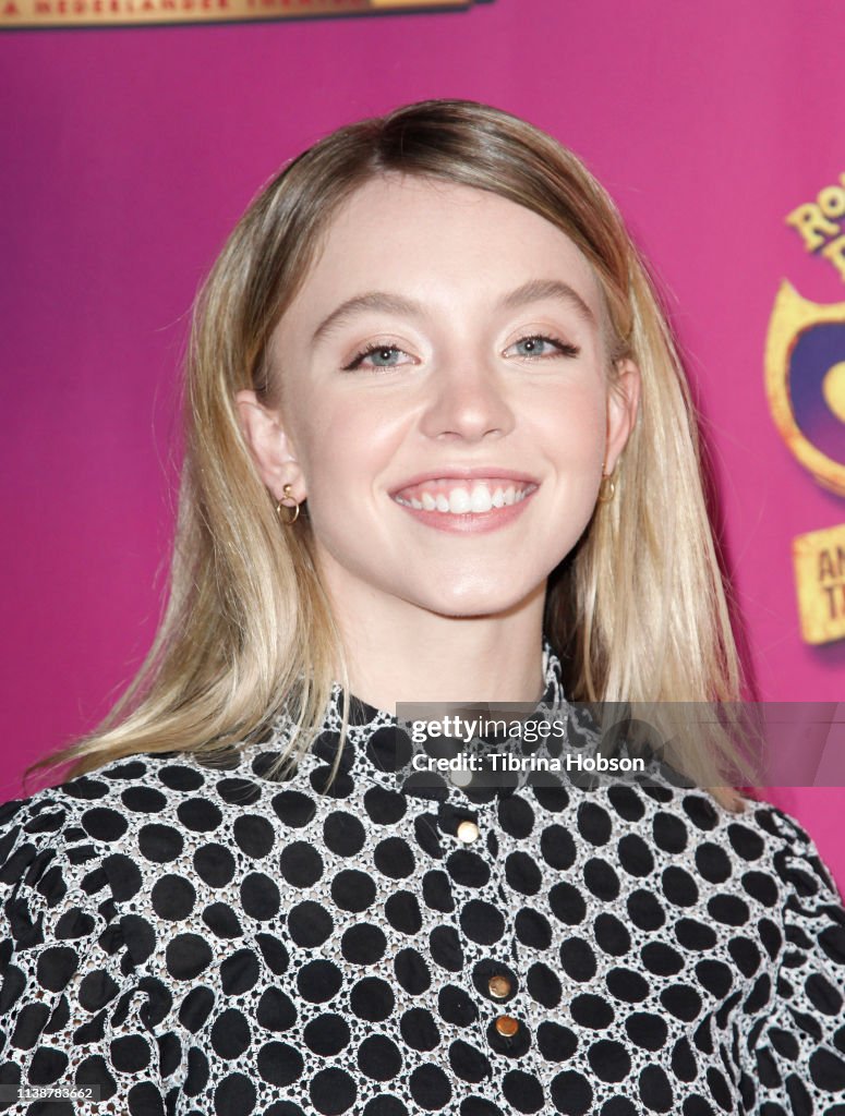 Sydney Sweeney attends 'Charlie And The Chocolate Factory' Los... News