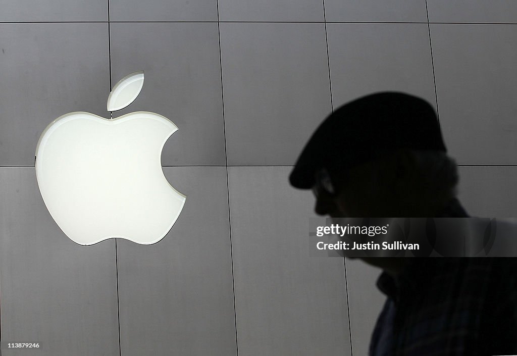 Apple Overtakes Google As World's Most Valuable Brand