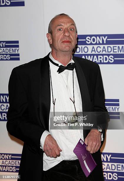 Arthur Smith attend the 2011 Sony Radio Academy Awards at Grosvenor House Hotel, on May 9, 2011 in London, England.