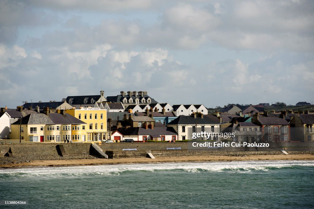 Bay of Kilkee, County Clare, Ireland