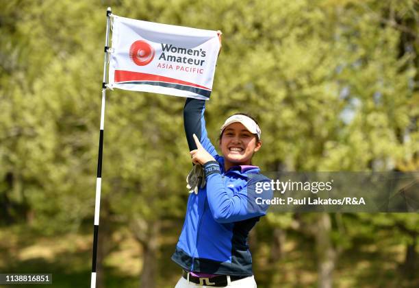 Women's Amateur Asia-Pacific Championship - Previews, News Photo