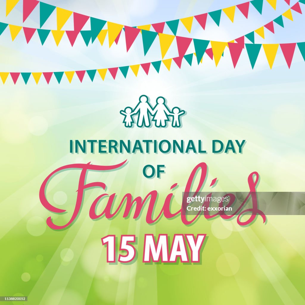 Celebrating International Day of Families