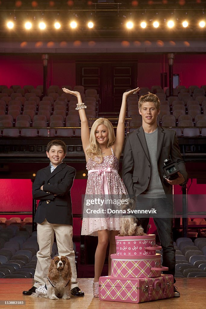 Sharpay Adventure ADVENTURE - Disney Channel's