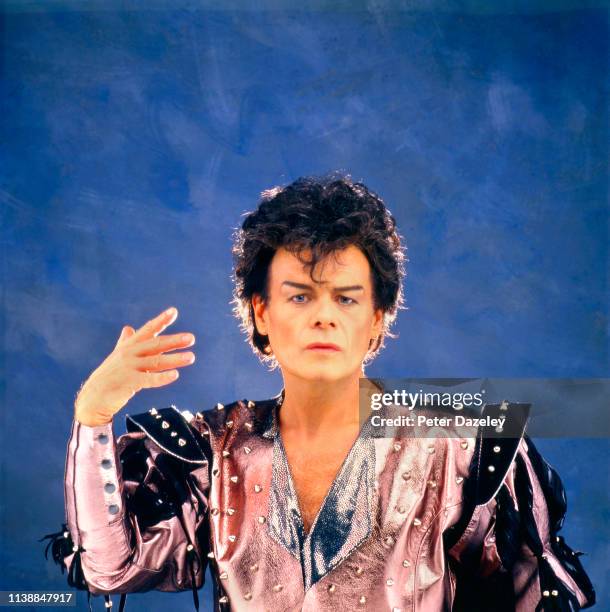 Paul Francis Gadd , known by the stage name Gary Glitter, is an English former glam rock singer who achieved popular success in the 1970s and 80s. He...