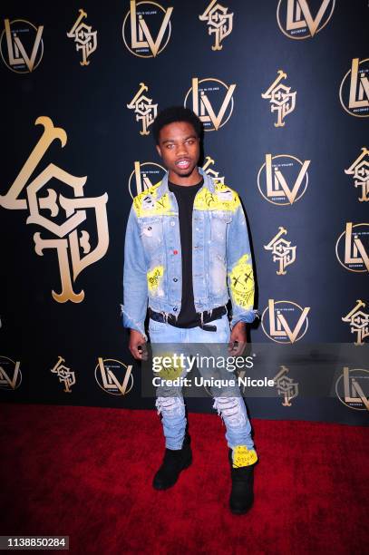 C Rich Rapper 131 Roddy Rich Photos & High Res Pictures - Getty Images