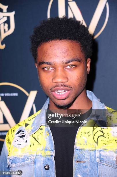 Radi Rich Rapper 131 Roddy Rich Photos & High Res Pictures - Getty Images