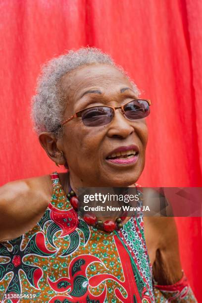 Vibrant Seniors Women of Jamaica