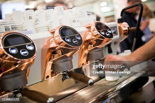 London Coffee Festival 2019 London Coffee Festival 2019