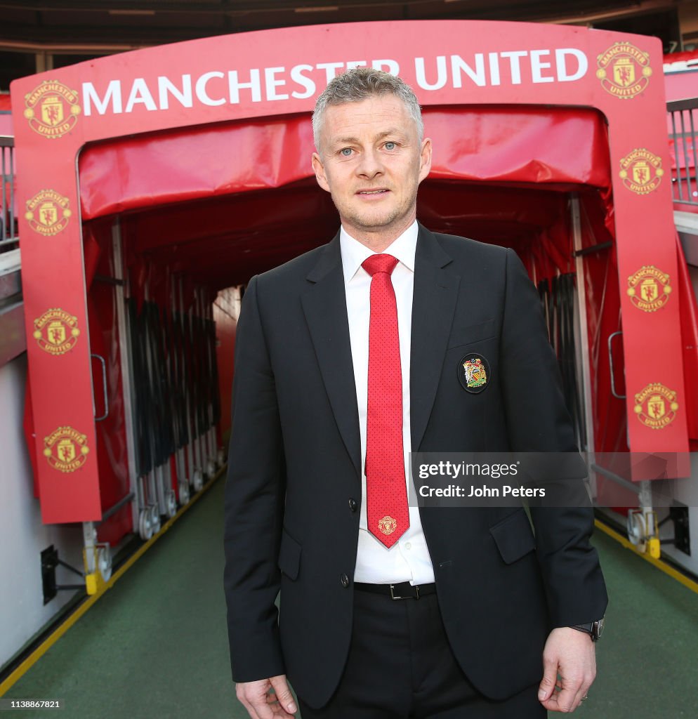 Manchester United Press Conference to Confirm Ole Gunnar Solskjaer as Full-Time Manager