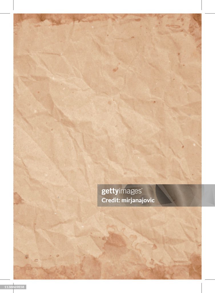 Old Paper texture background