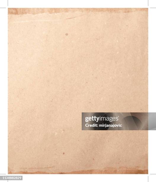 Archival Paper Texture High Res Vector Graphics - Getty Images