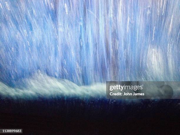 car wash - drive through car wash stock pictures, royalty-free photos & images