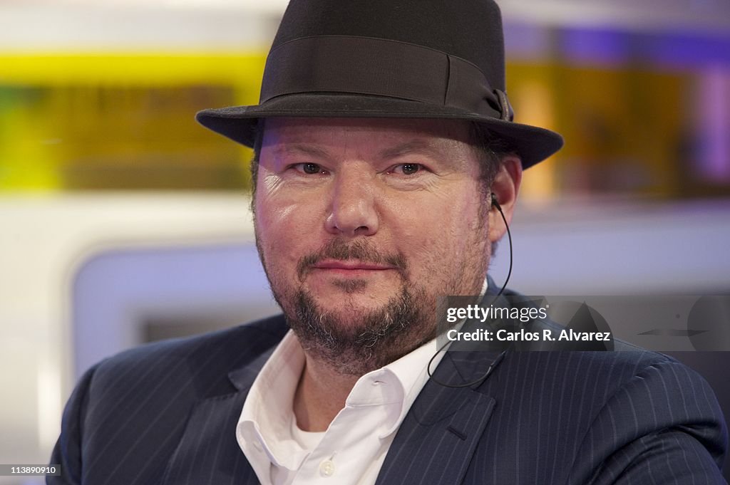 Christopher Ralph Cross Musician Christopher Cross attends
