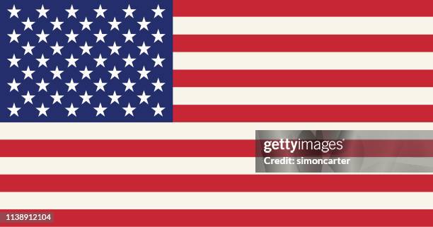 bandera de ee.uu. - bandera estadounidense fotografías e imágenes de stock
