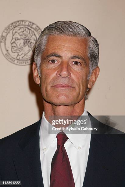 James Nachtway during 63rd Annual Peabody Awards at Waldorf Astoria in New York, New York, United States.