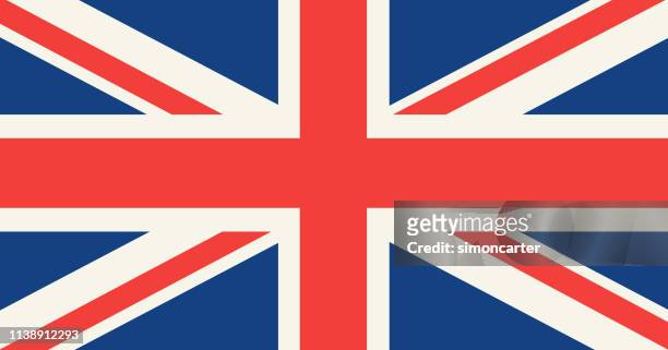 英國國旗 "聯合傑克"。 - british flag 個照片及圖片檔