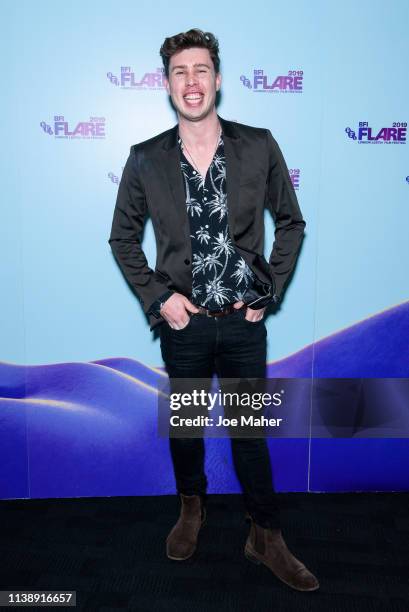 Jamie Patterson 90 photos et images haute résolution de Bfi Flare: London Lgbtiq Film ...
