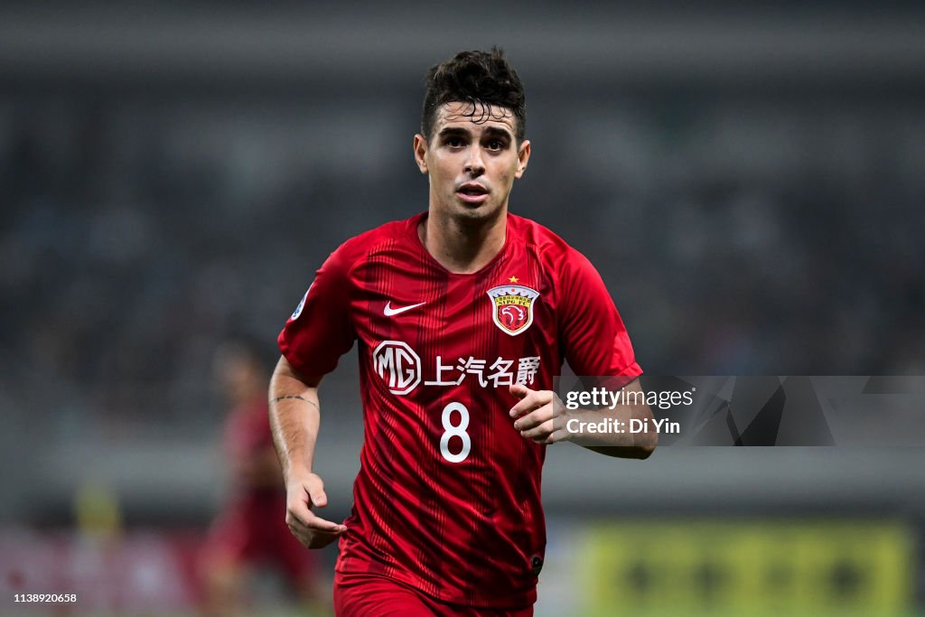 AFC Champions League: Group Stage - Shanghai SIPG v Sydney FC