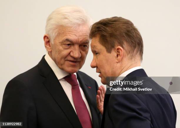 Timchenko 287 Gennady Timchenko Photos & High Res Pictures - Getty Images