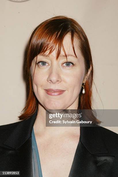 Suzanne Vega during 63rd Annual Peabody Awards at Waldorf Astoria in New York, New York, United States.