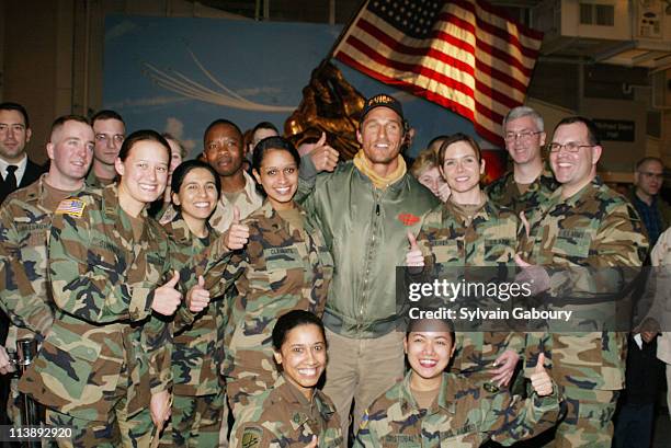 77th Rrc 86 Matthew Mcconaughey Promotes Sahara Stock Photos, High-Res Pictures ...