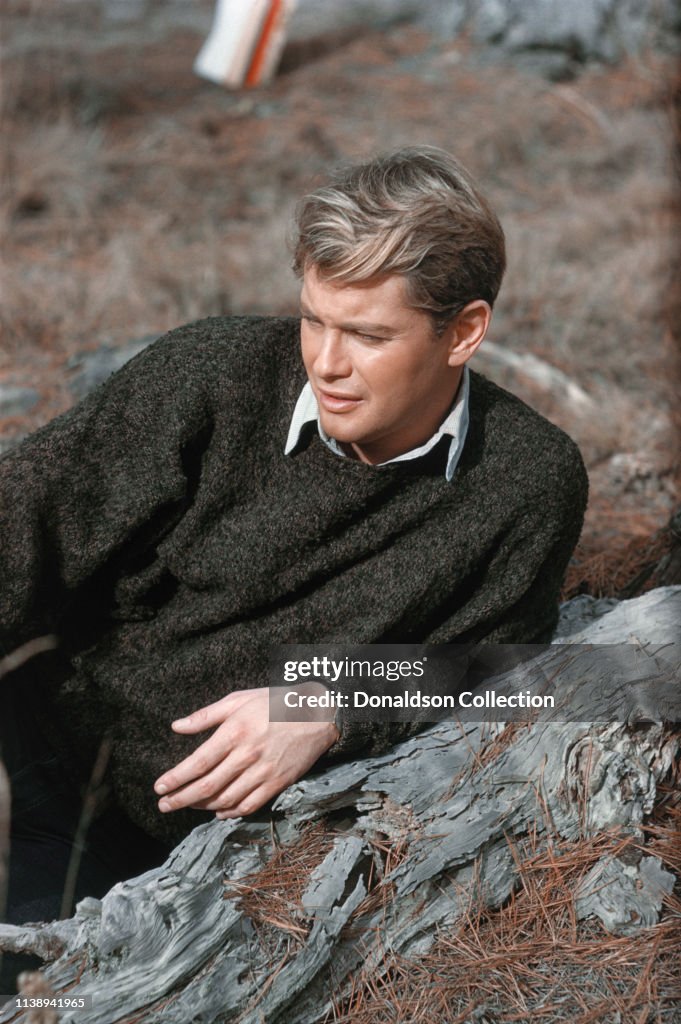 Troy Donahue Portrait Session