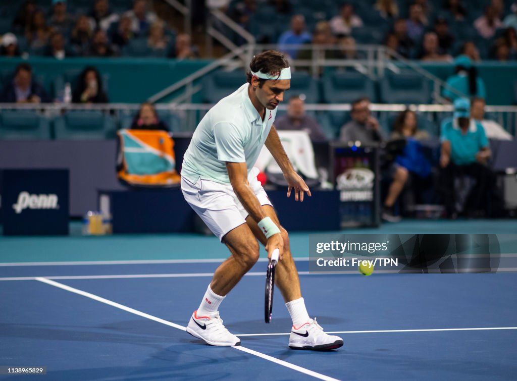 Miami Open 2019 - Day 11