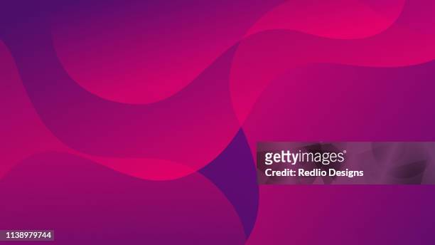beautiful abstract background - magenta stock illustrations