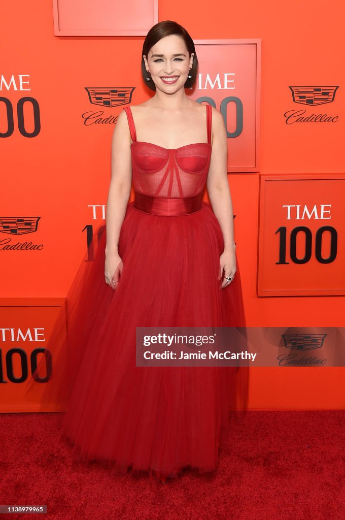 2019 Time 100 Gala