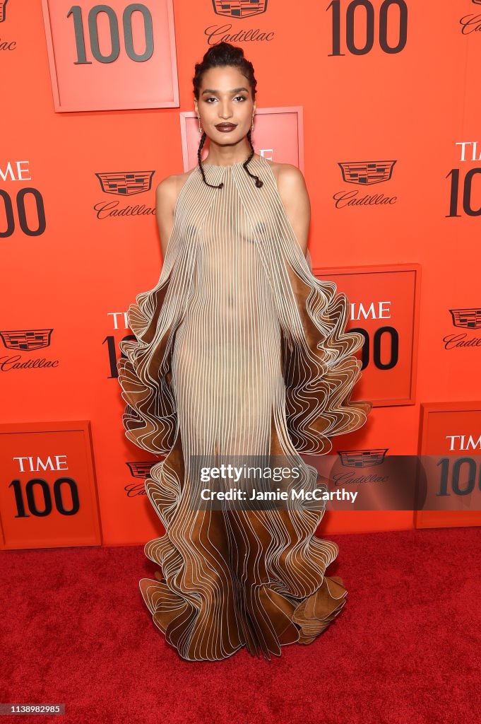 2019 Time 100 Gala