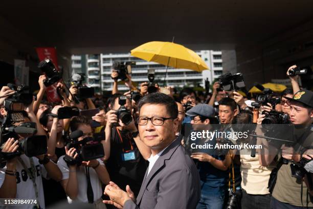 Chan Kin Man 542 Chan Kin Man Photos & High Res Pictures - Getty Images