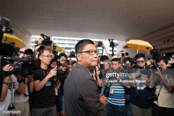 Chan Kin Man 542 Chan Kin Man Photos & High Res Pictures - Getty Images