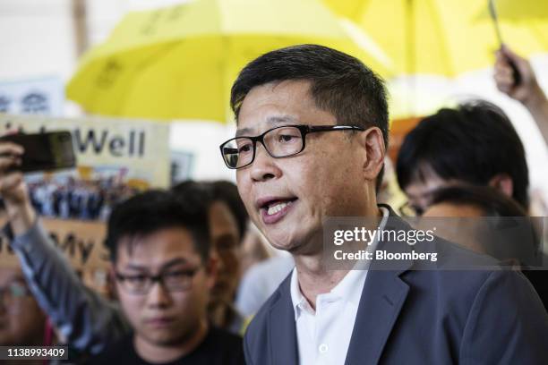 Chan Kin Man 542 Chan Kin Man Photos & High Res Pictures - Getty Images